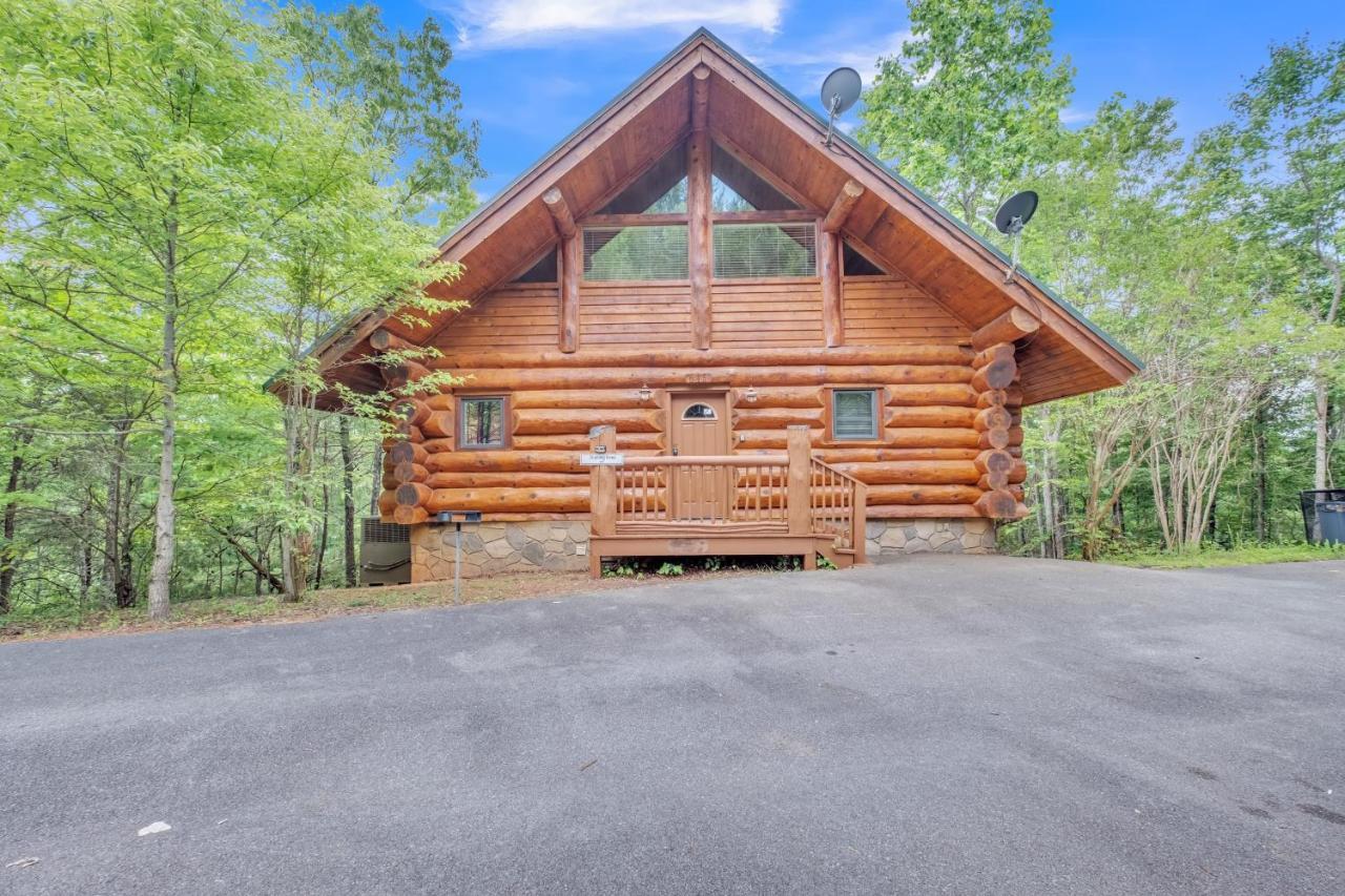 Stunning Views - Amazing Mountain Views Cabin Gatlinburg Exterior foto