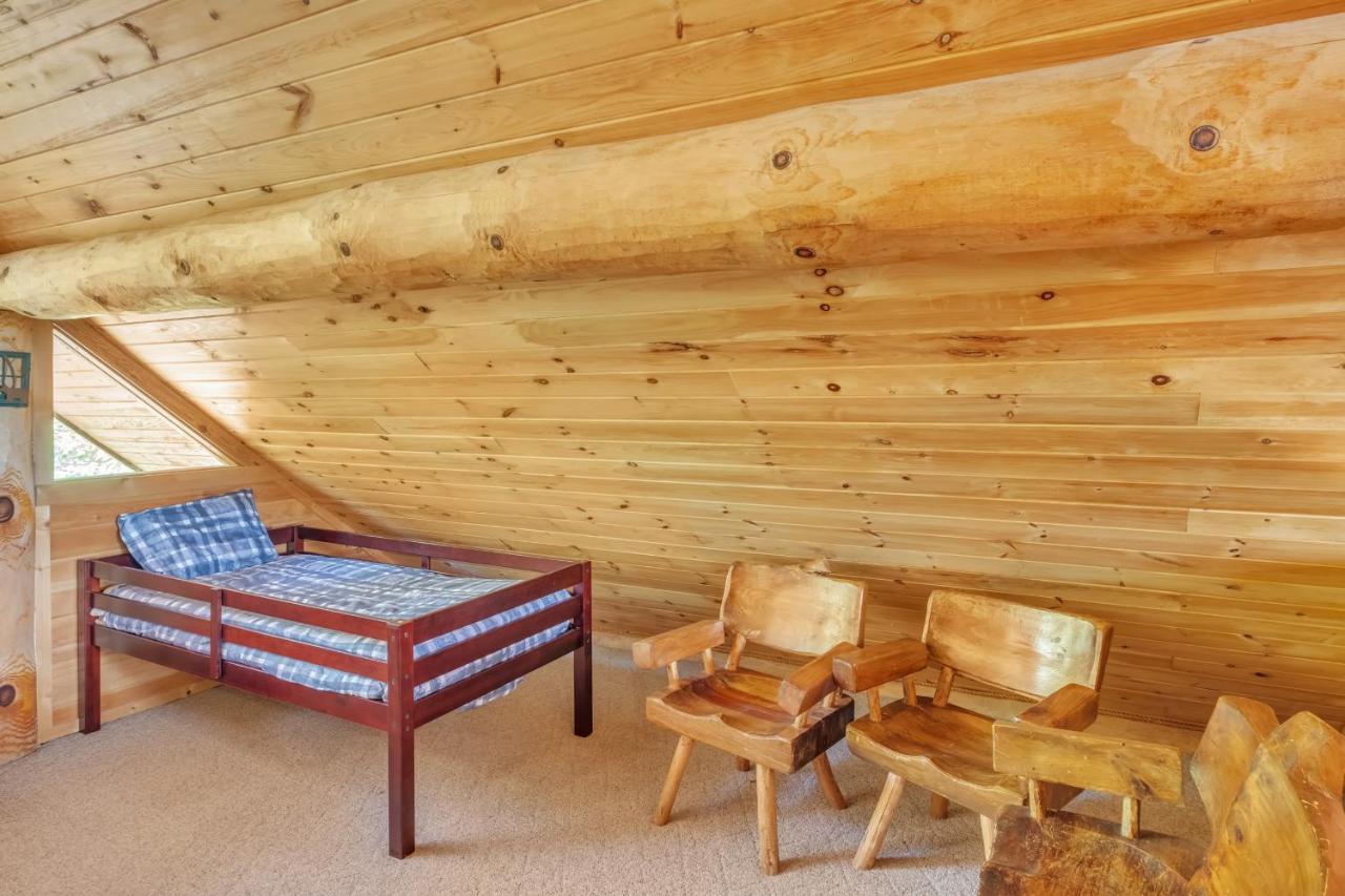 Stunning Views - Amazing Mountain Views Cabin Gatlinburg Exterior foto